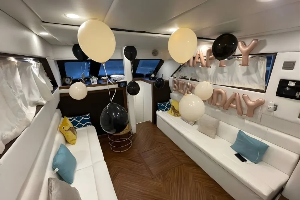 Blue Fin – yacht rental in Abu Dhabi (3)