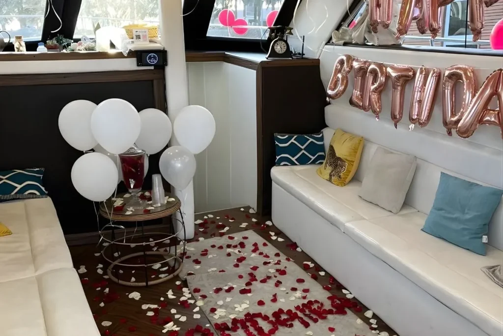 Blue Fin – yacht rental in Abu Dhabi (4)