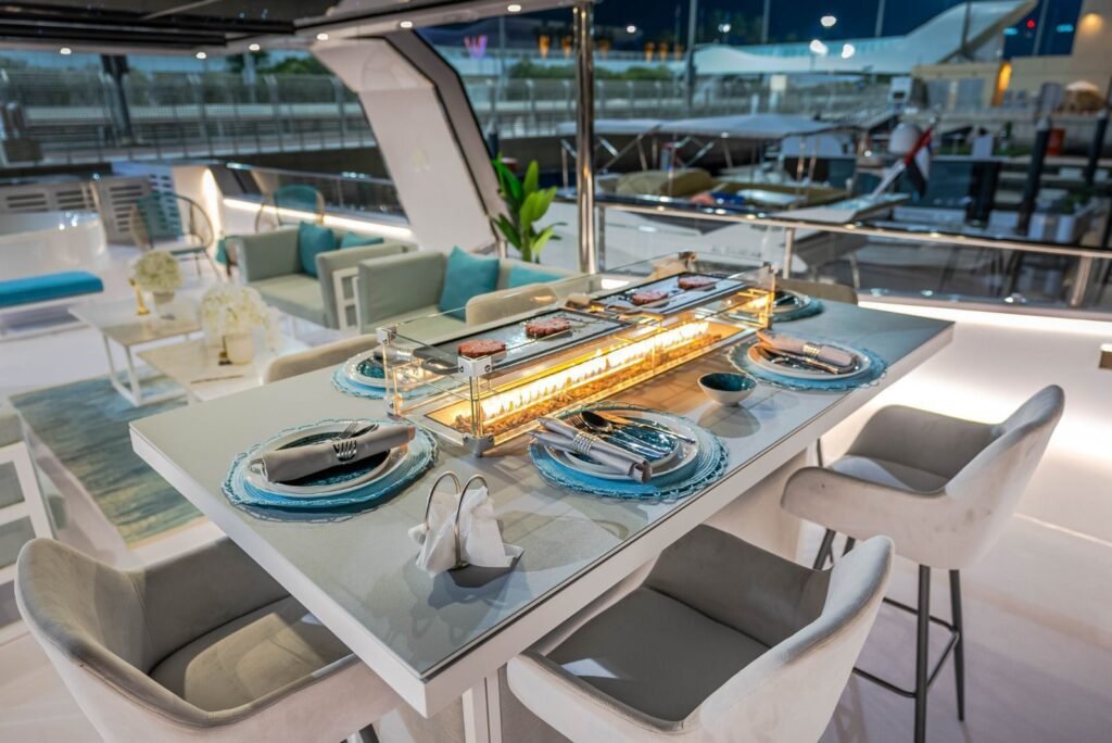 Celestia – yacht rental at Yas Marina (5)