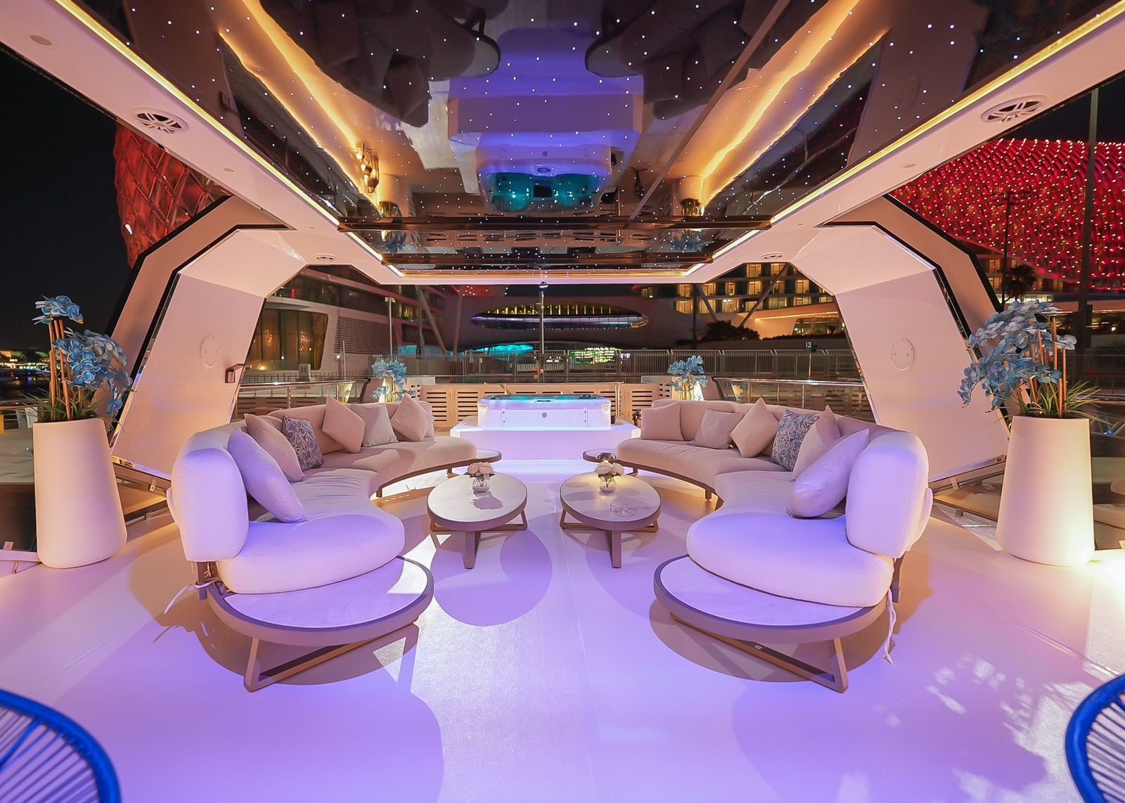 Celestia – yacht rental at Yas Marina (4)
