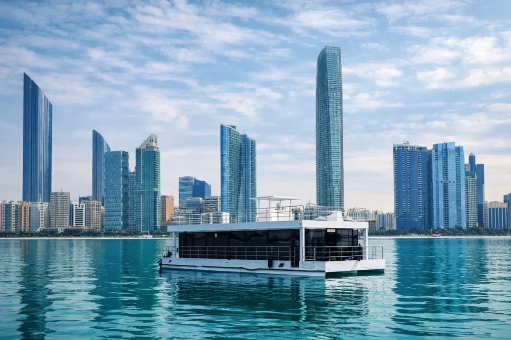 Island Loft 66 – yacht rental in Abu Dhabi