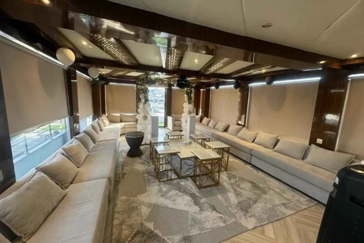 Island Loft 66 – تأجير يخت في أبوظبي (4)