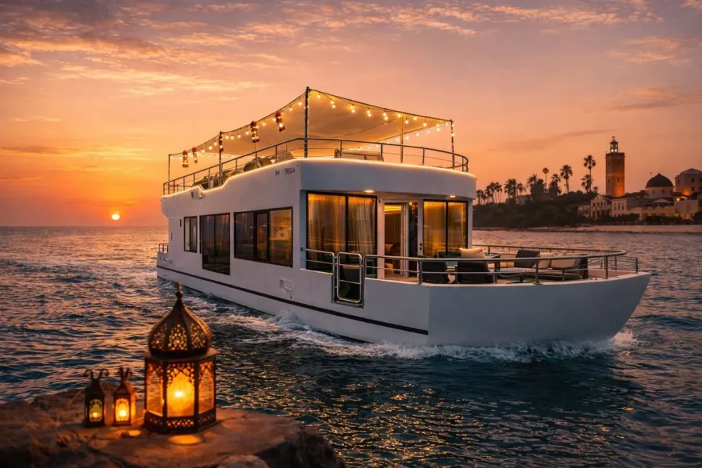 Island Loft 82 – yacht rental in Abu Dhabi (2)