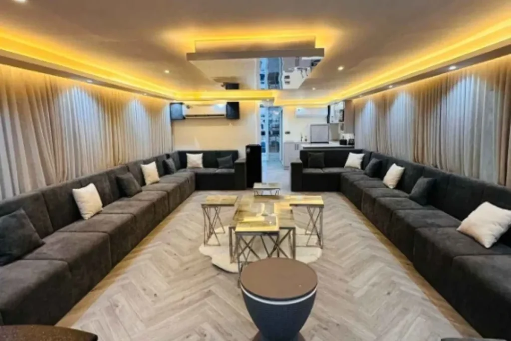 Island Loft 82 – yacht rental in Abu Dhabi (4)