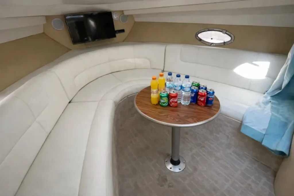 Pearl Diver – yacht rental in Abu Dhabi (3)