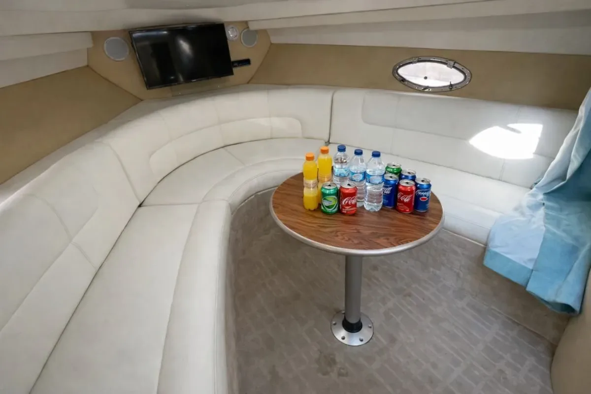 Pearl Diver – yacht rental in Abu Dhabi (3)